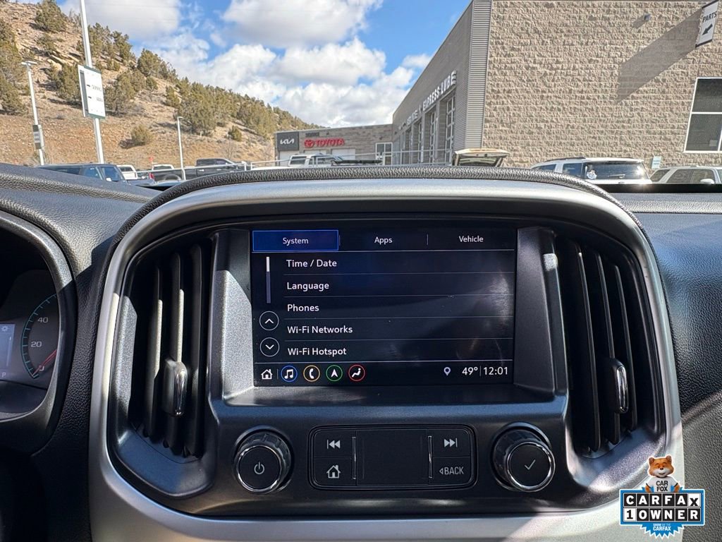 Used 2019 Chevrolet Colorado ZR2 w/ Colorado ZR2 Bison Edition image 4