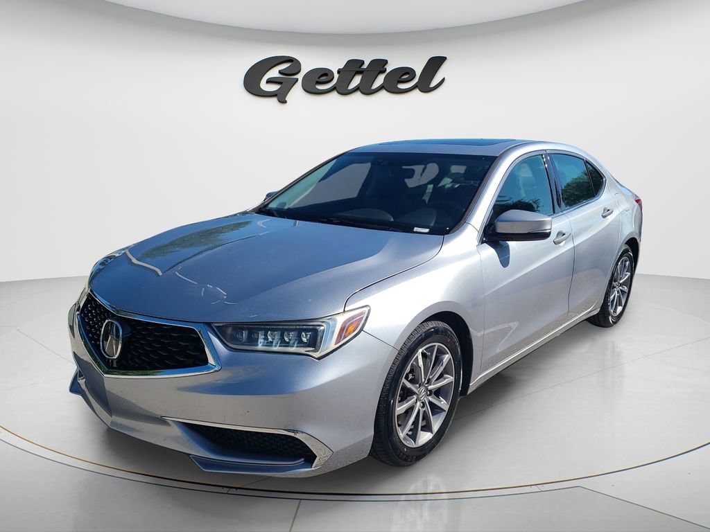 Used 2019 Acura TLX w/ Technology Package