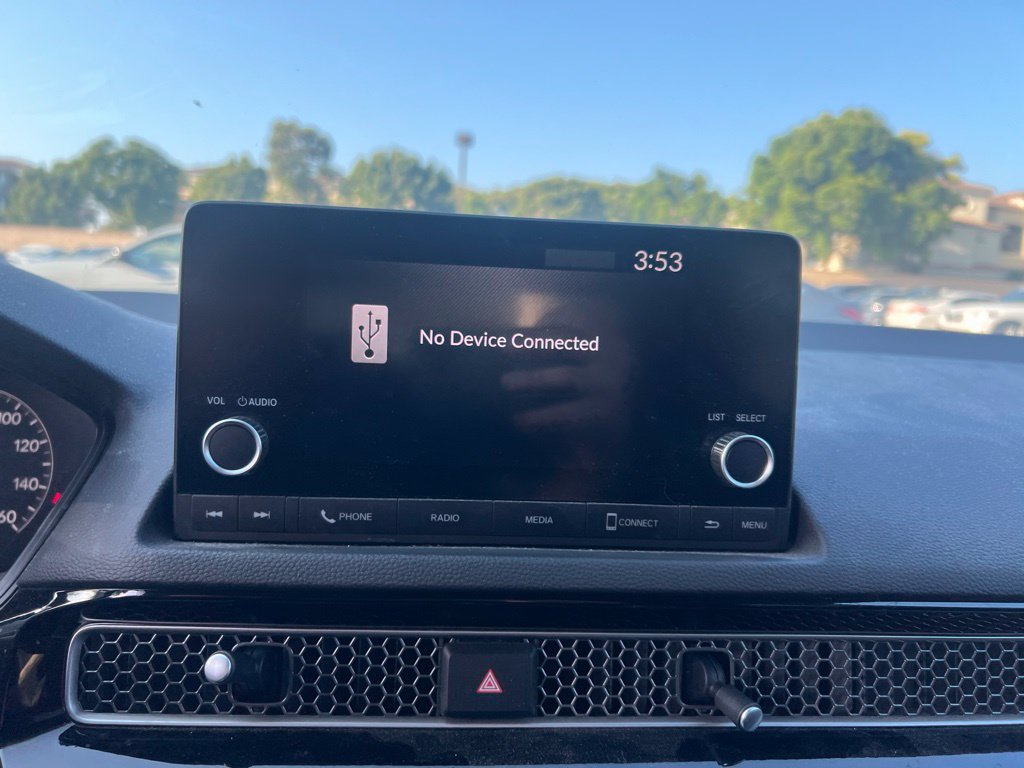 Used 2022 Honda Civic LX image 9