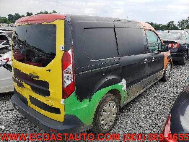 Used 2015 Ford Transit Connect XLT FWD image 2