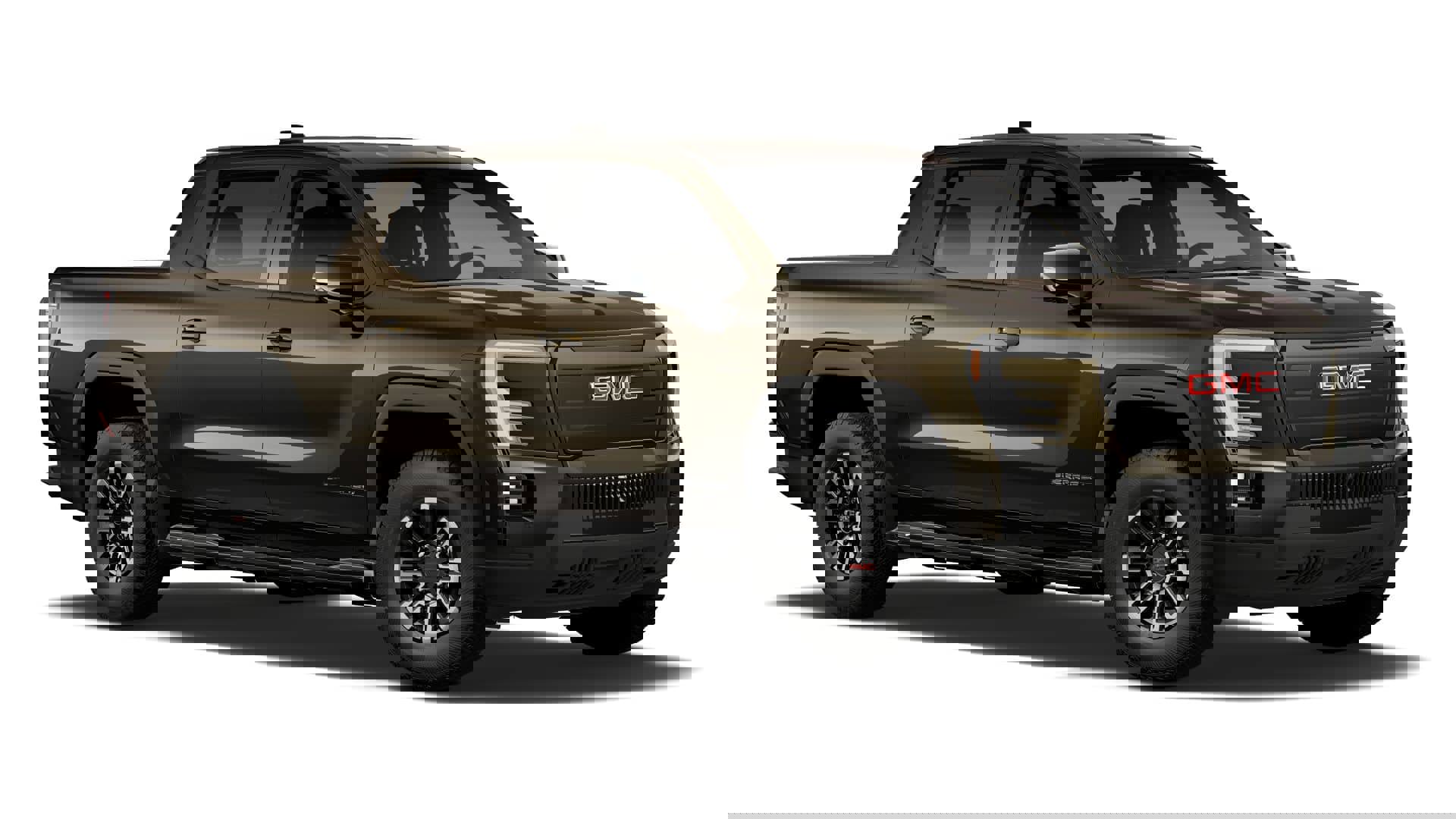 New 2026 GMC Sierra EV Elevation image 21