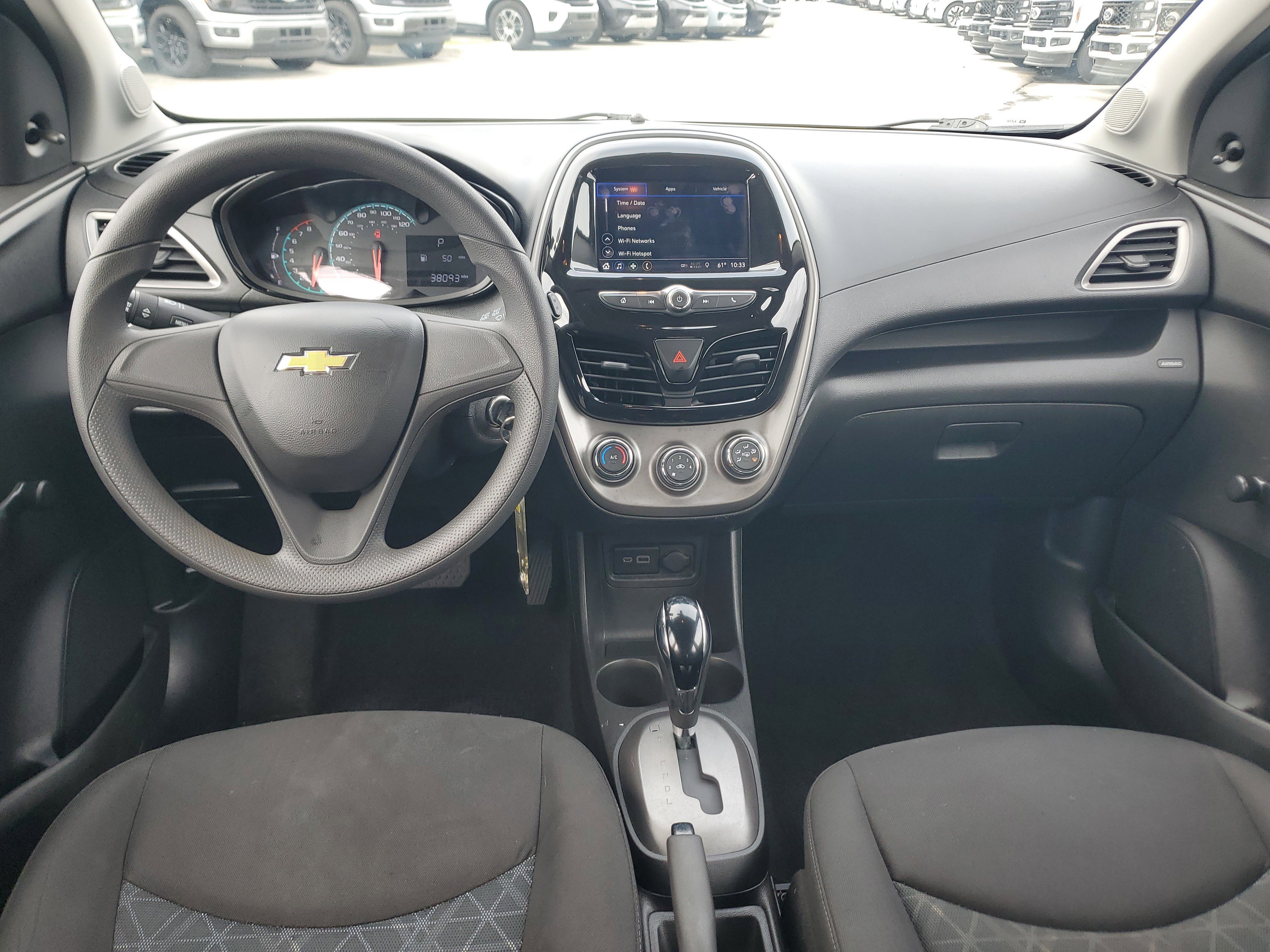 Used 2021 Chevrolet Spark LS image 15
