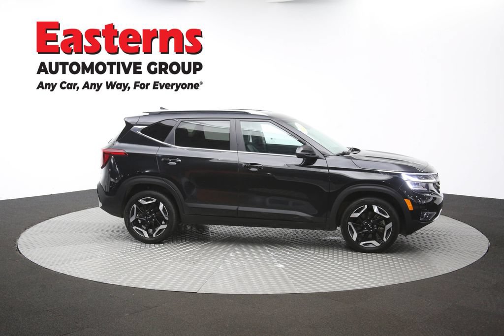 Used 2024 Kia Seltos SX AWD/4WD image 46