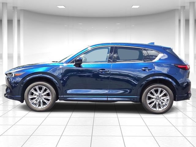Certified 2024 MAZDA CX-5 AWD 2.5 S w/ Premium Package image 2