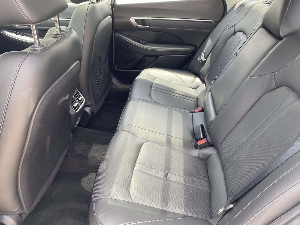 Used 2021 Hyundai Sonata Limited FWD image 46