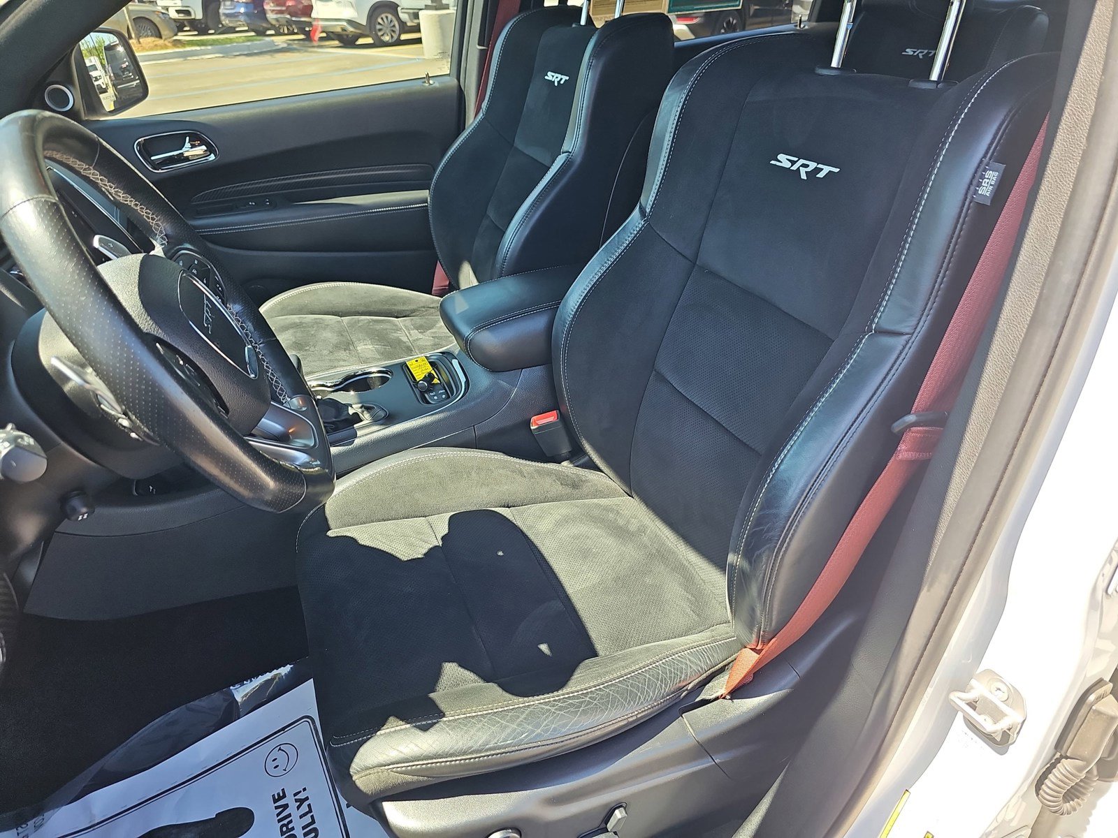 Used 2019 Dodge Durango SRT w/ Premium Interior Group AWD/4WD image 18