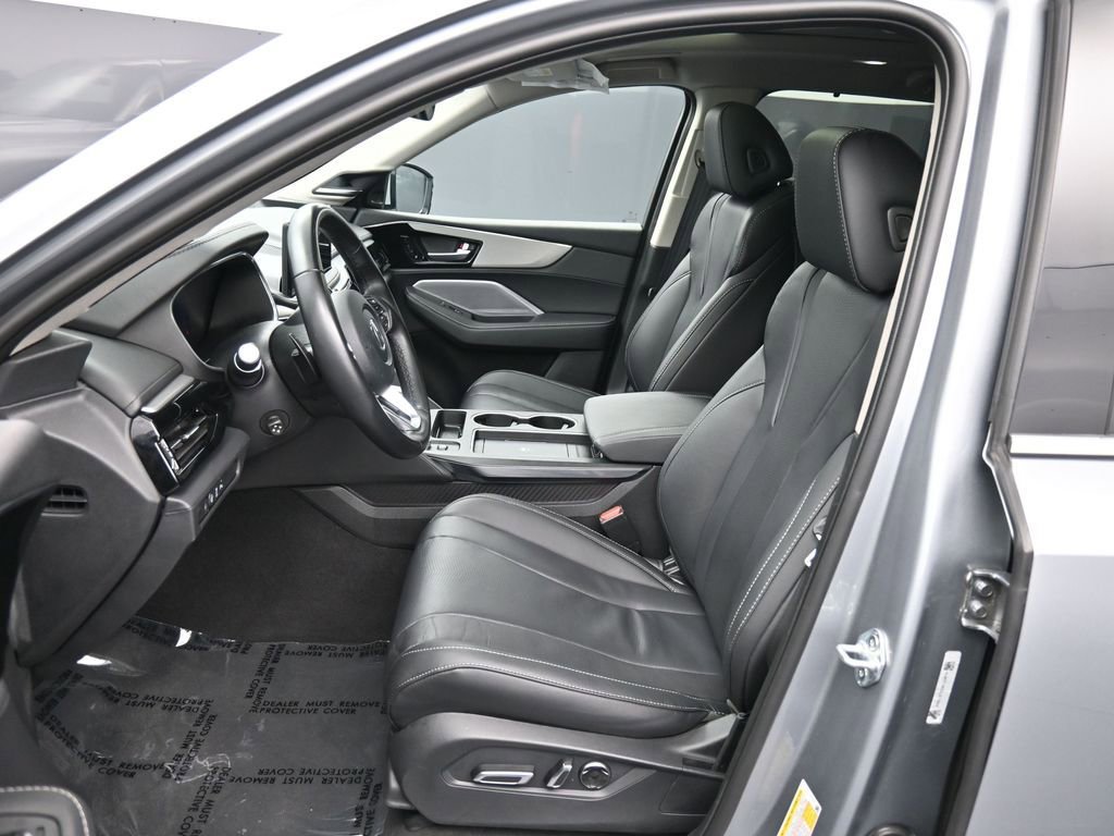 Certified 2025 Acura MDX SH-AWD w/ Technology Package image 19