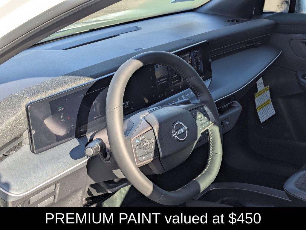 New 2026 Nissan Leaf w/ Floor Mat Package (S+) image 5