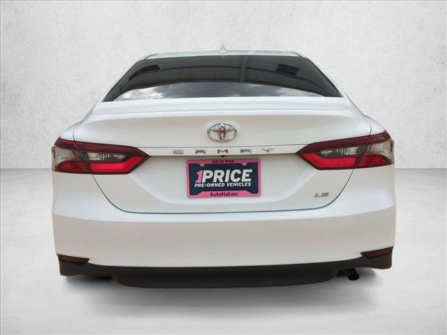 Used 2023 Toyota Camry LE FWD image 7