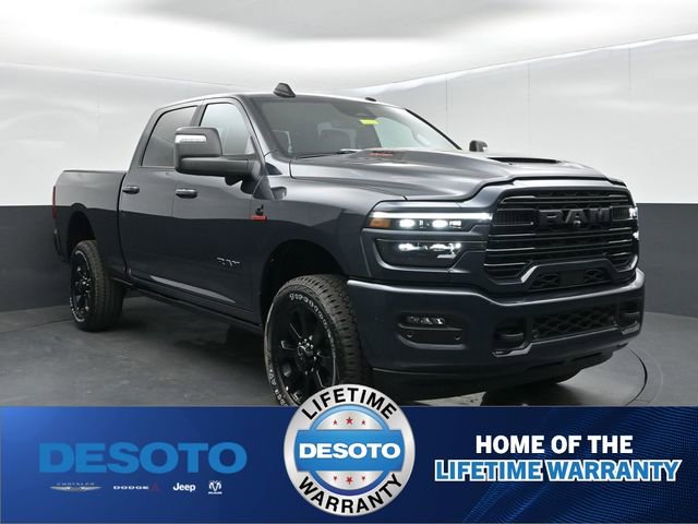 New 2026 RAM 2500 Laramie image 1