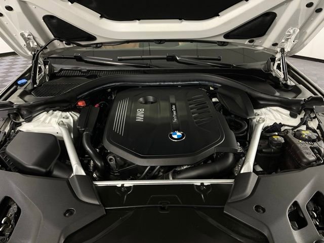Used 2018 BMW 540i xDrive AWD/4WD image 42
