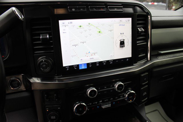 Used 2024 Ford F350 Lariat w/ Lariat Ultimate Package image 10