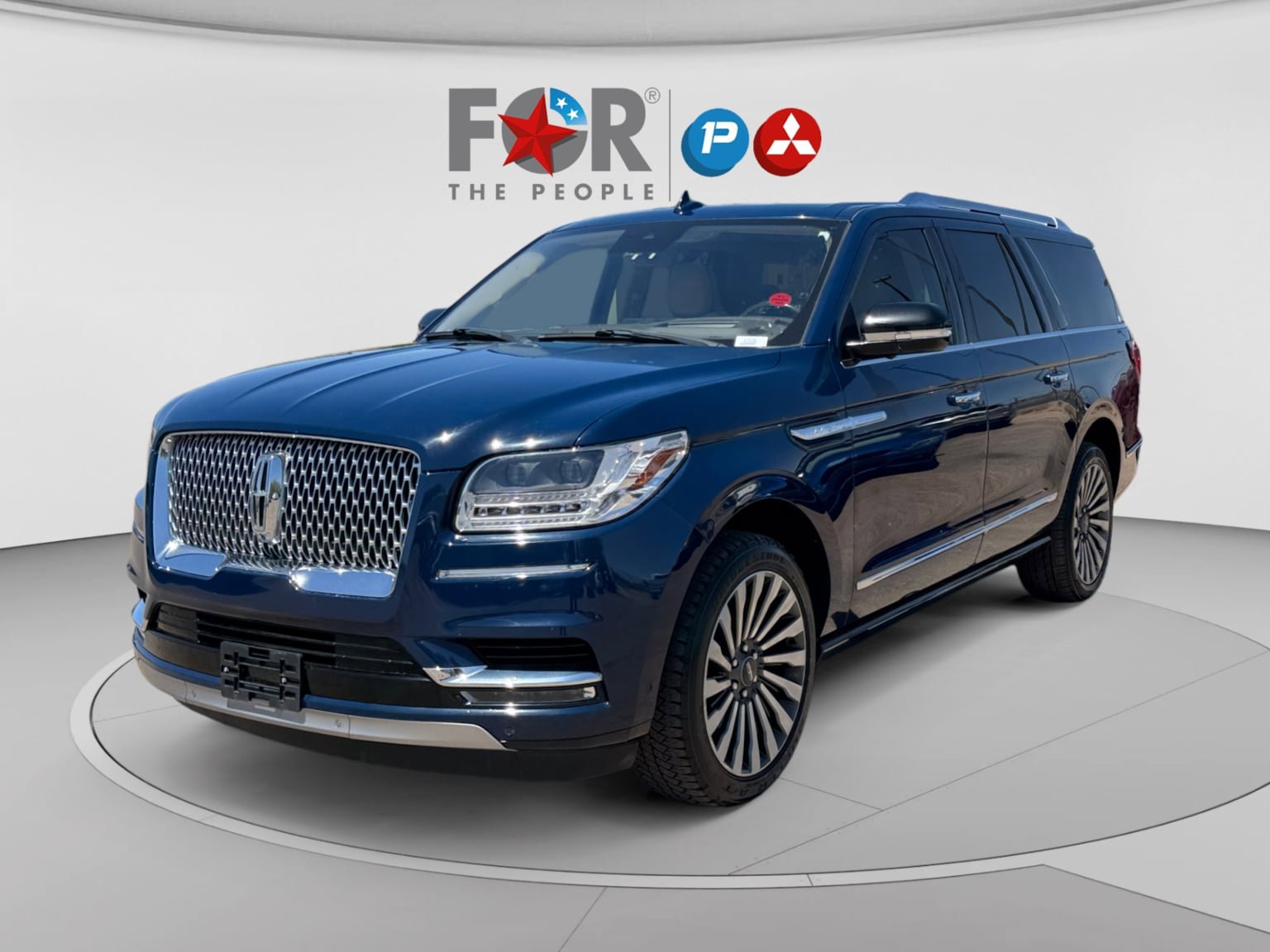 Used 2019 Lincoln Navigator L Reserve AWD/4WD video 1
