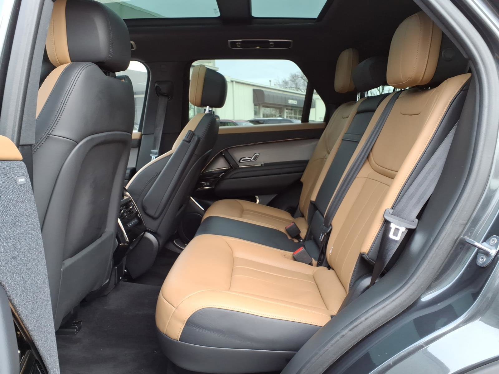 Used 2023 Land Rover Range Rover Sport SE Dynamic AWD/4WD image 25