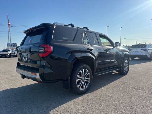 New 2026 Toyota 4Runner Limited AWD/4WD image 6