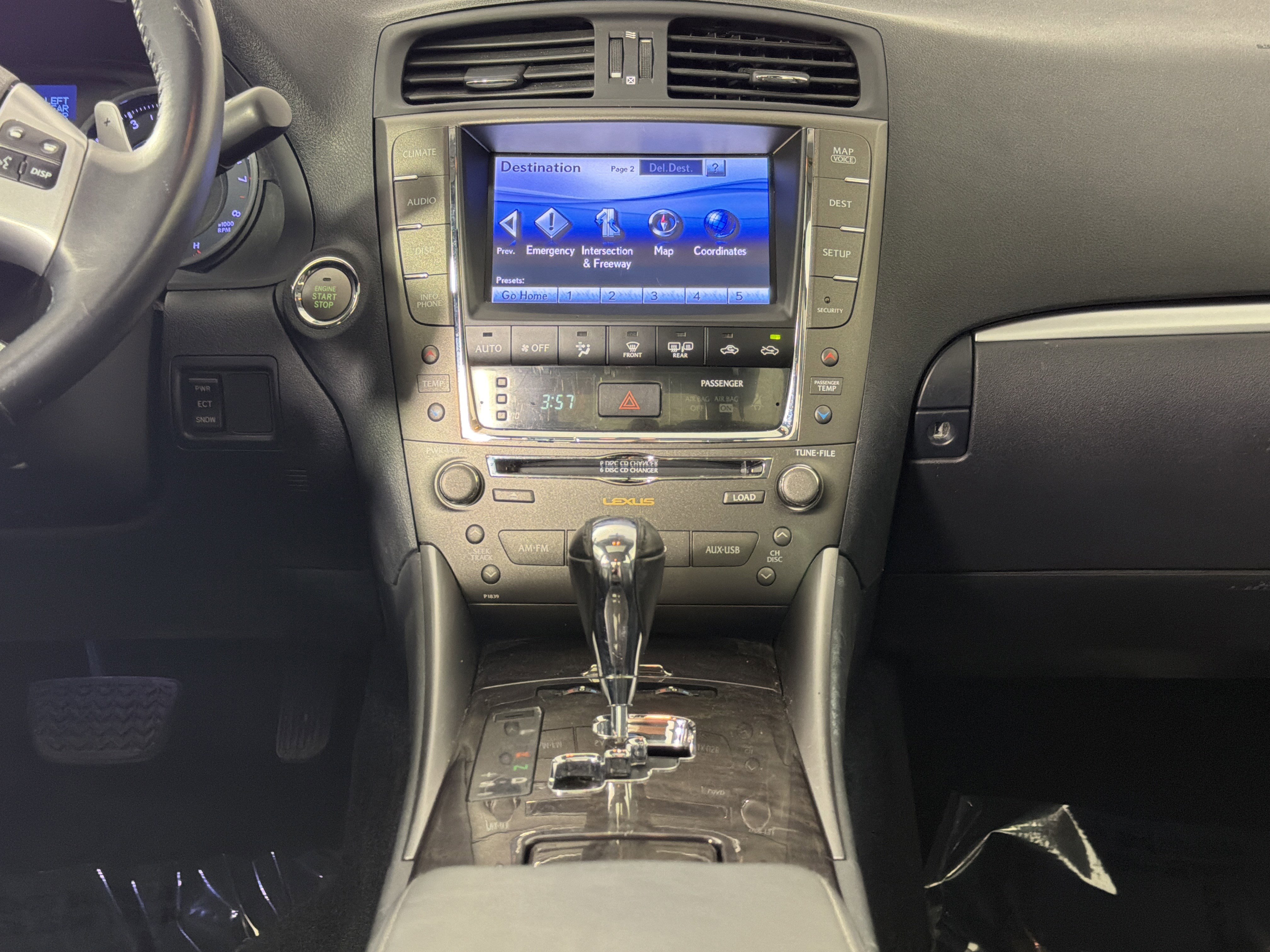 Used 2012 Lexus IS 250 AWD w/ Luxury Plus Value Edition image 19