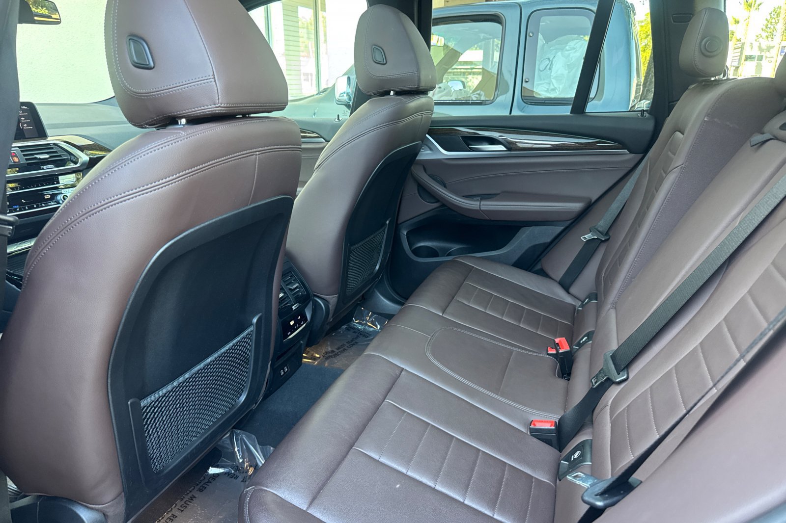 Used 2020 BMW X3 xDrive30i w/ Executive Package AWD/4WD image 12