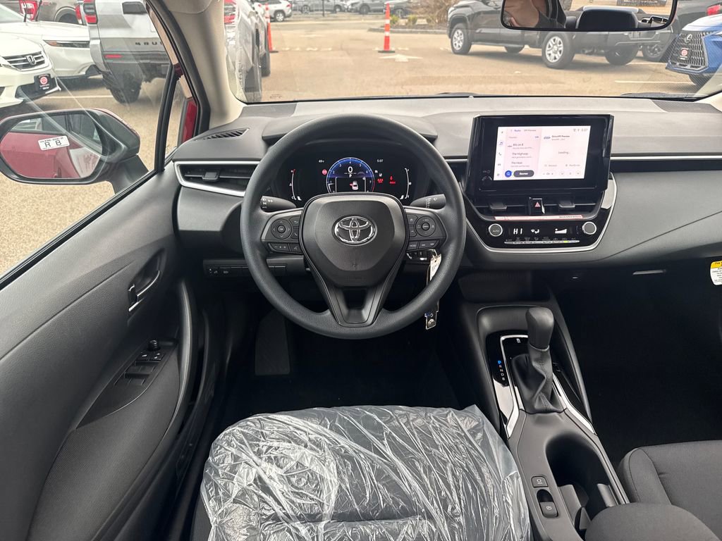 New 2026 Toyota Corolla LE FWD image 11