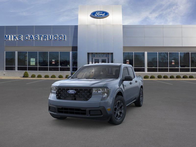 New 2025 Ford Maverick XLT w/ 4K Tow Package image 2