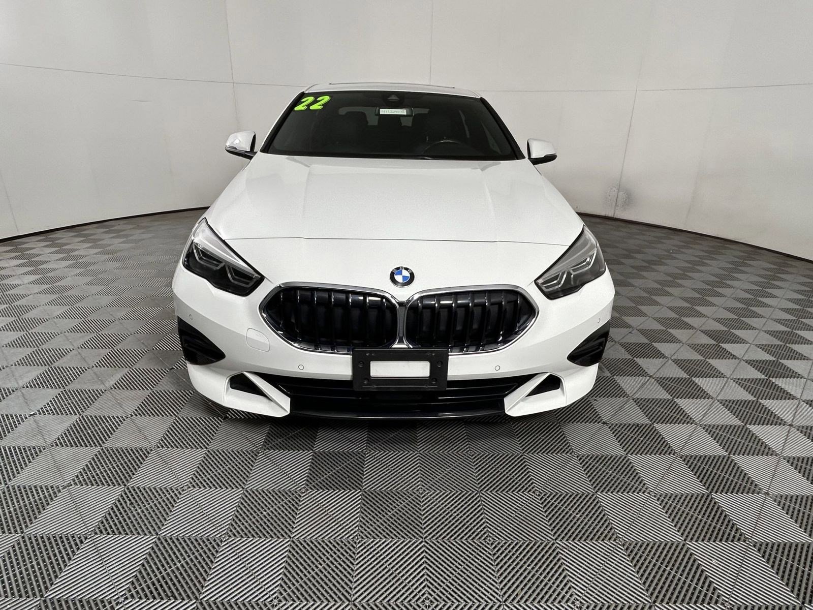 Used 2022 BMW 228i xDrive Gran Coupe w/ Convenience Package AWD/4WD image 2
