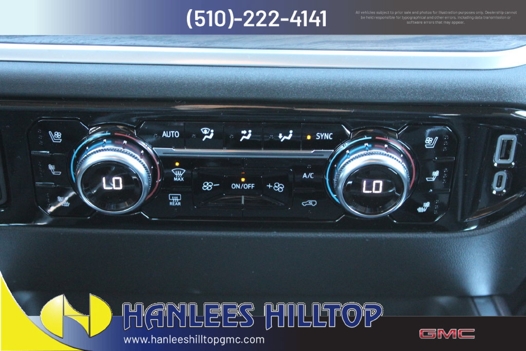 New 2026 GMC Sierra 2500 SLT w/ Max Trailering Package AWD/4WD image 21