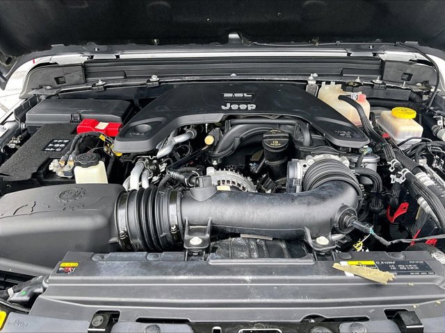Used 2020 Jeep Wrangler Unlimited Rubicon AWD/4WD image 11