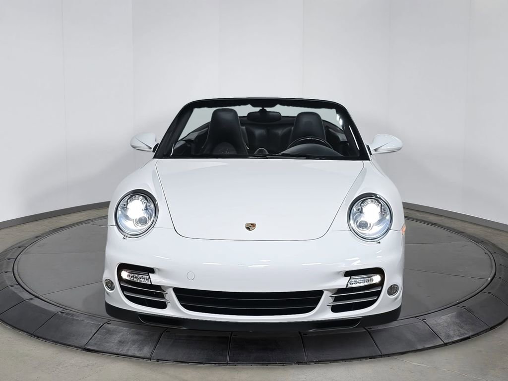 Used 2011 Porsche 911 Turbo S image 10