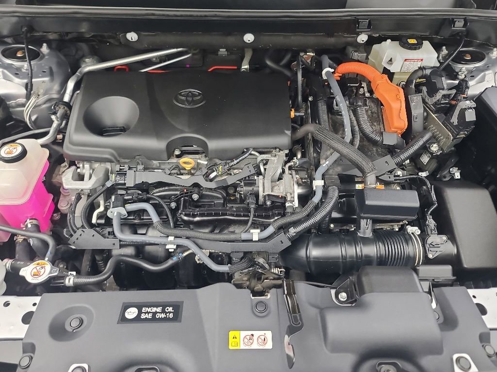 Used 2020 Toyota RAV4 Limited AWD/4WD image 41