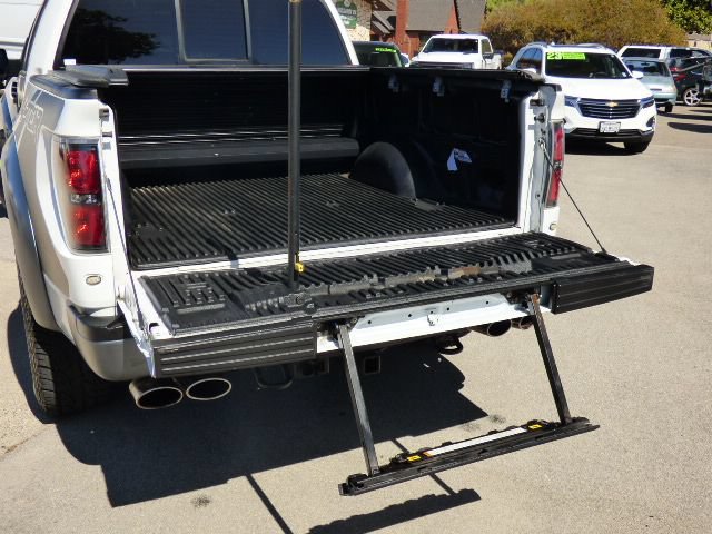Used 2012 Ford F150 Raptor w/ Raptor Luxury Pkg AWD/4WD image 14
