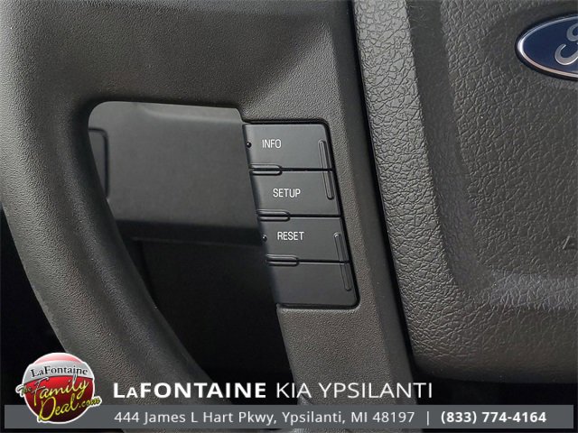 Used 2014 Ford F150 XL w/ Trailer Tow Package image 16