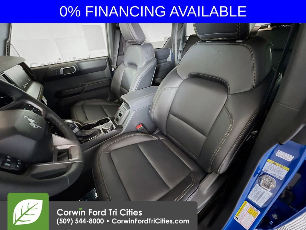 New 2025 Ford Bronco Badlands image 26