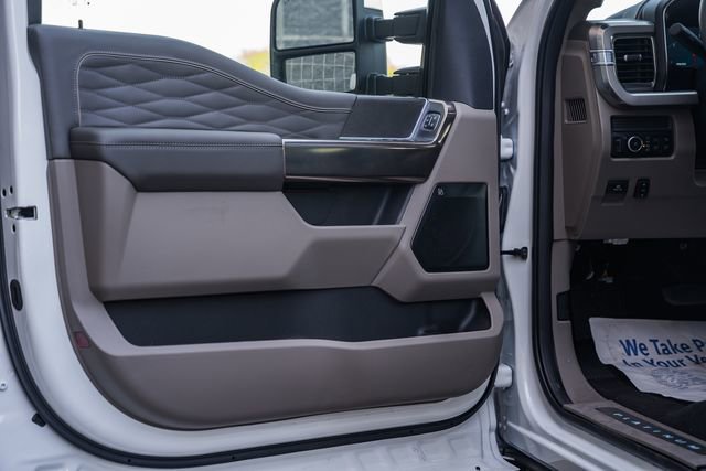 New 2026 Ford F350 4x4 Crew Cab Super Duty image 55