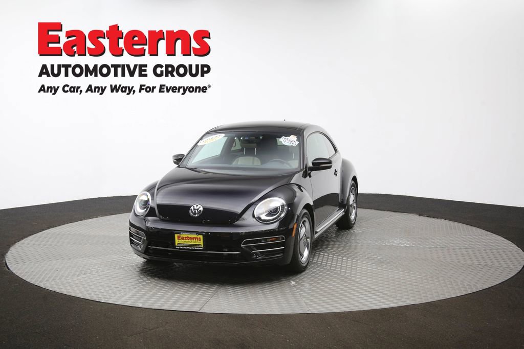 Used 2018 Volkswagen Beetle 2.0T S image 51
