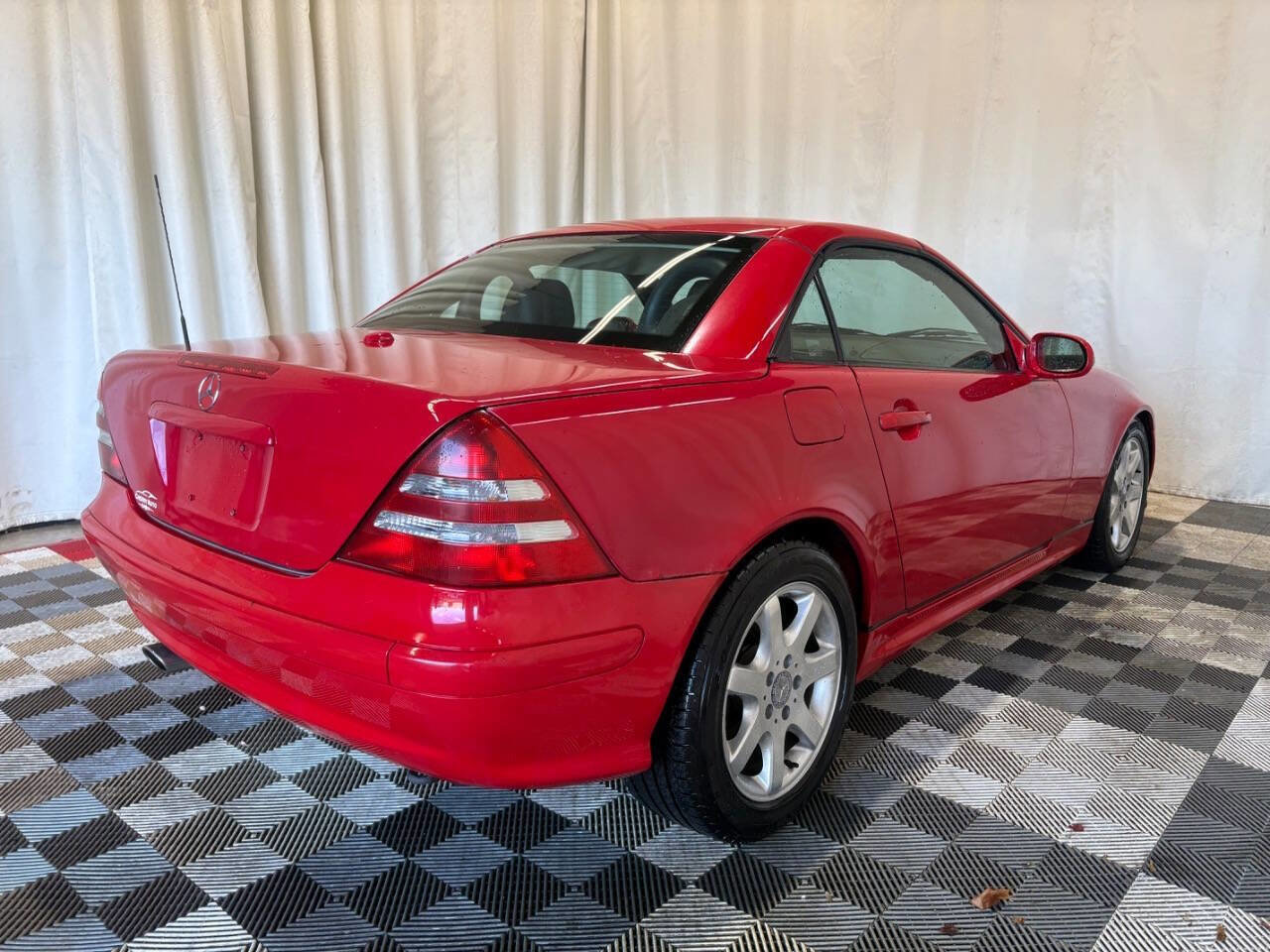Used 2001 Mercedes-Benz SLK 230 image 5