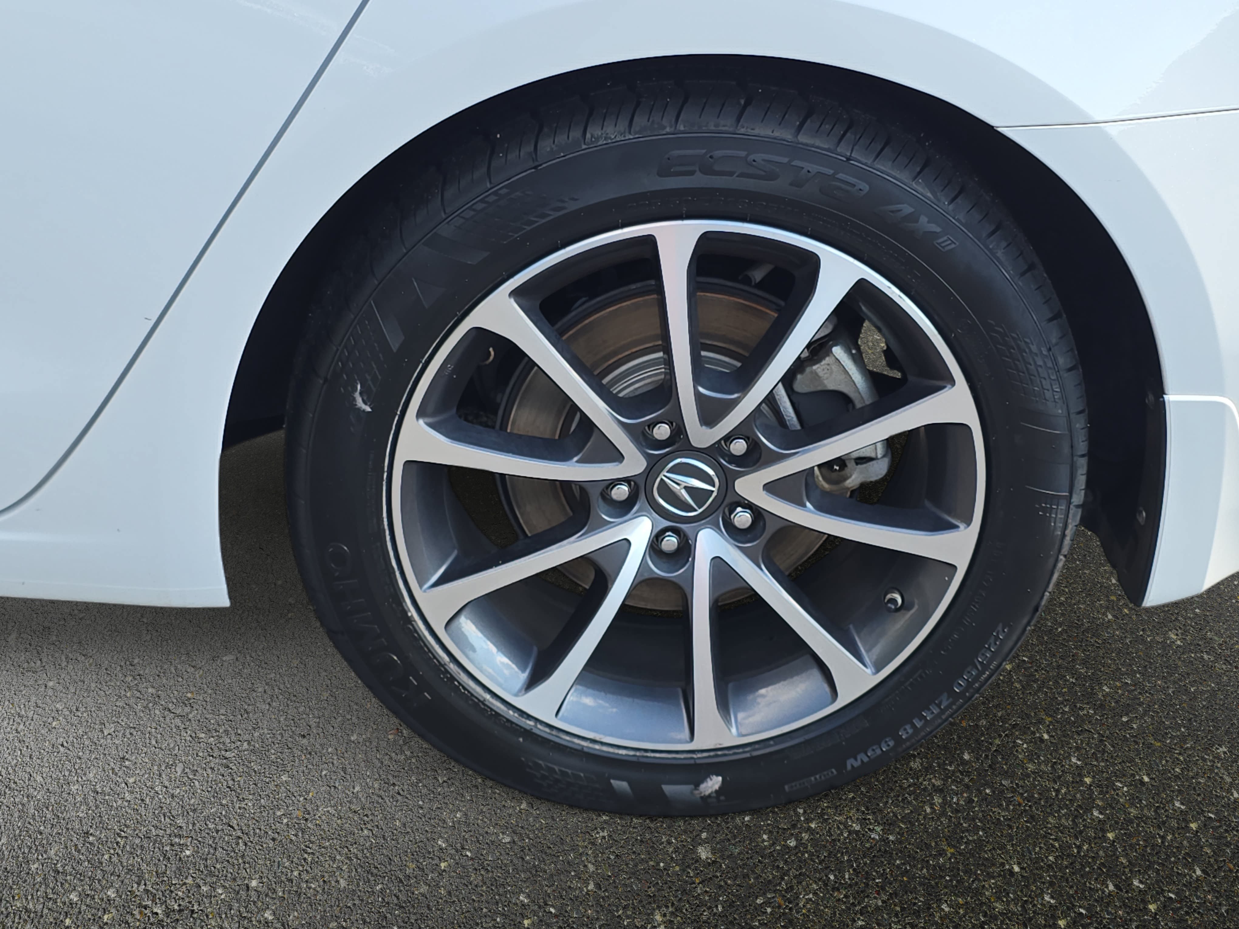 Used 2020 Acura TLX V6 FWD image 32