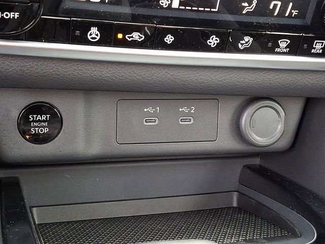 New 2026 Nissan Rogue SV FWD image 18