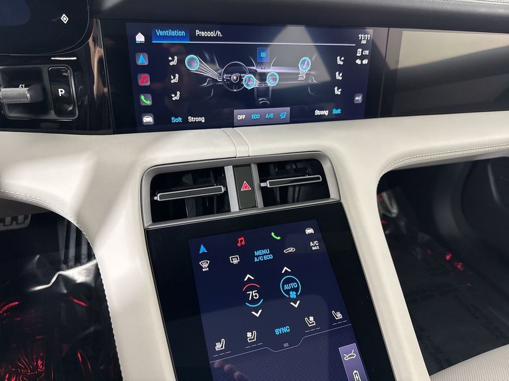 Certified 2023 Porsche Taycan Turbo S image 31