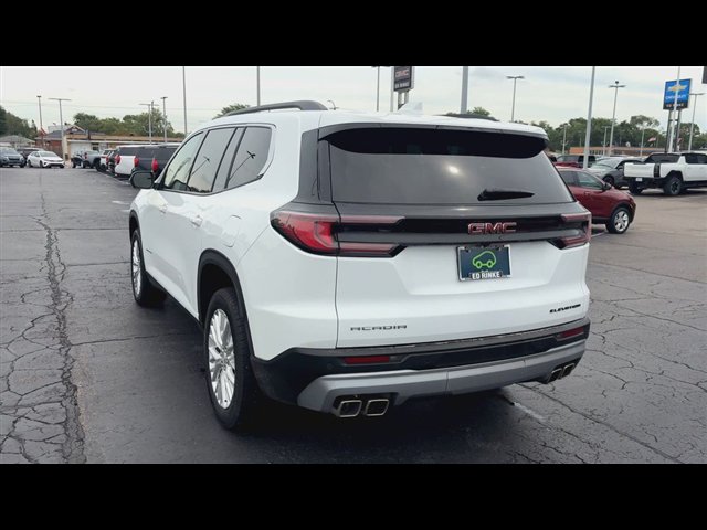 Certified 2024 GMC Acadia Elevation w/ LPO, Floor Liner Package FWD image 7