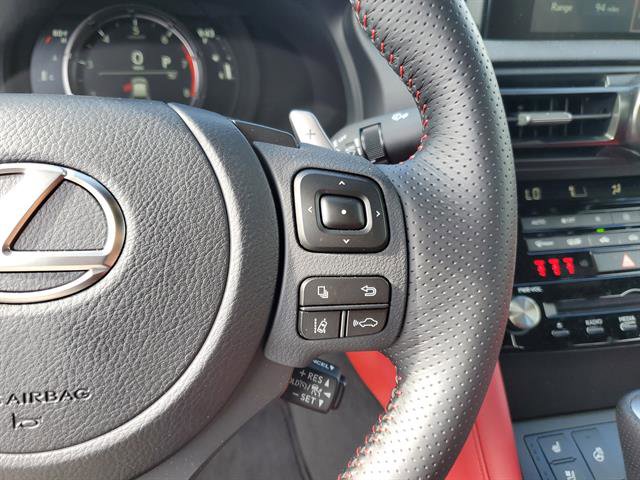 Used 2025 Lexus IS 350 F Sport image 57