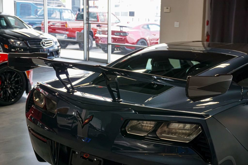 Used 2019 Chevrolet Corvette ZR1 image 55