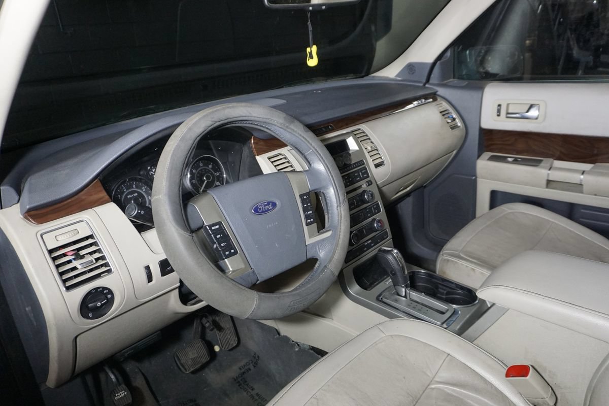 Used 2009 Ford Flex SEL AWD/4WD image 12