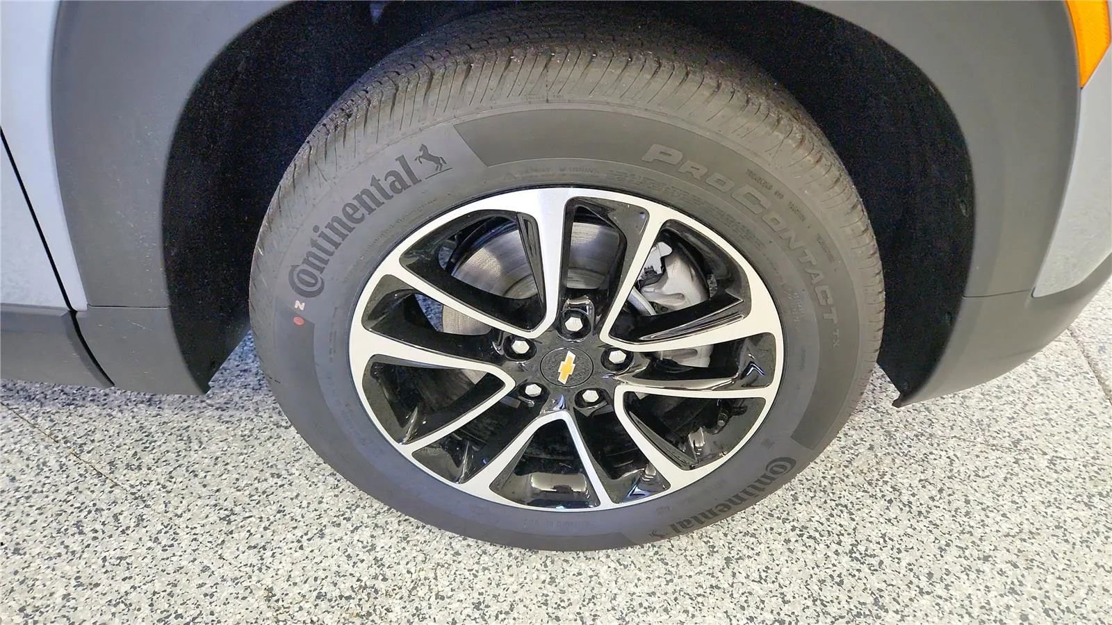 New 2026 Chevrolet TrailBlazer LT w/ Convenience Package image 13