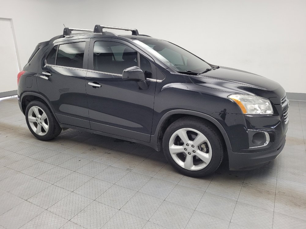 Used 2015 Chevrolet Trax LTZ image 11