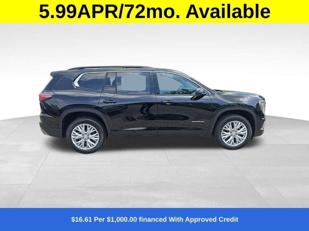 New 2026 GMC Acadia Elevation w/ Elevation Premium Package FWD image 8