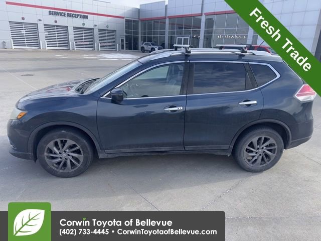 Used 2016 Nissan Rogue SL image 6