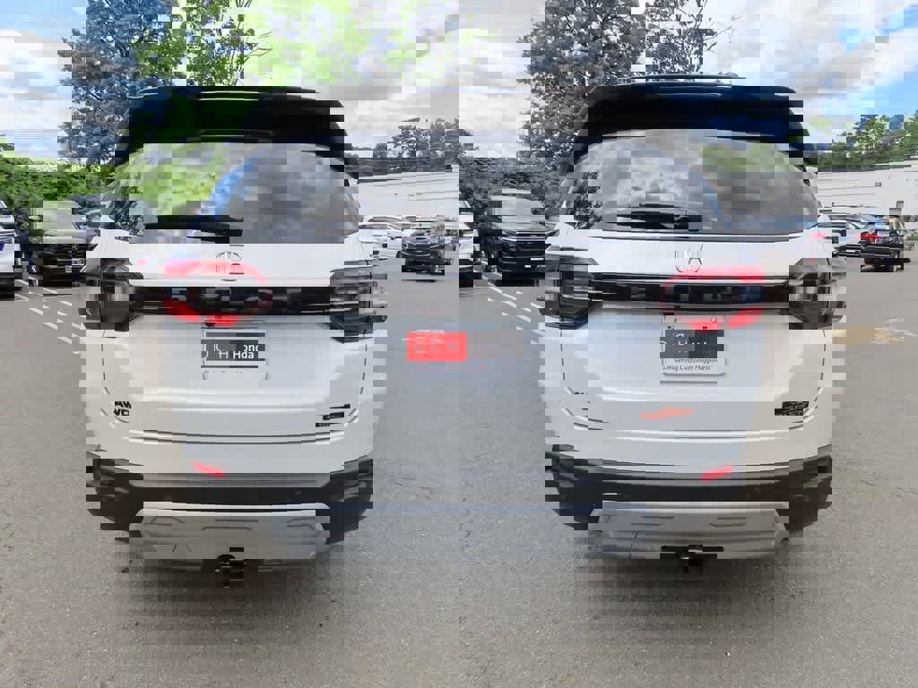 New 2025 Honda Pilot TrailSport image 5