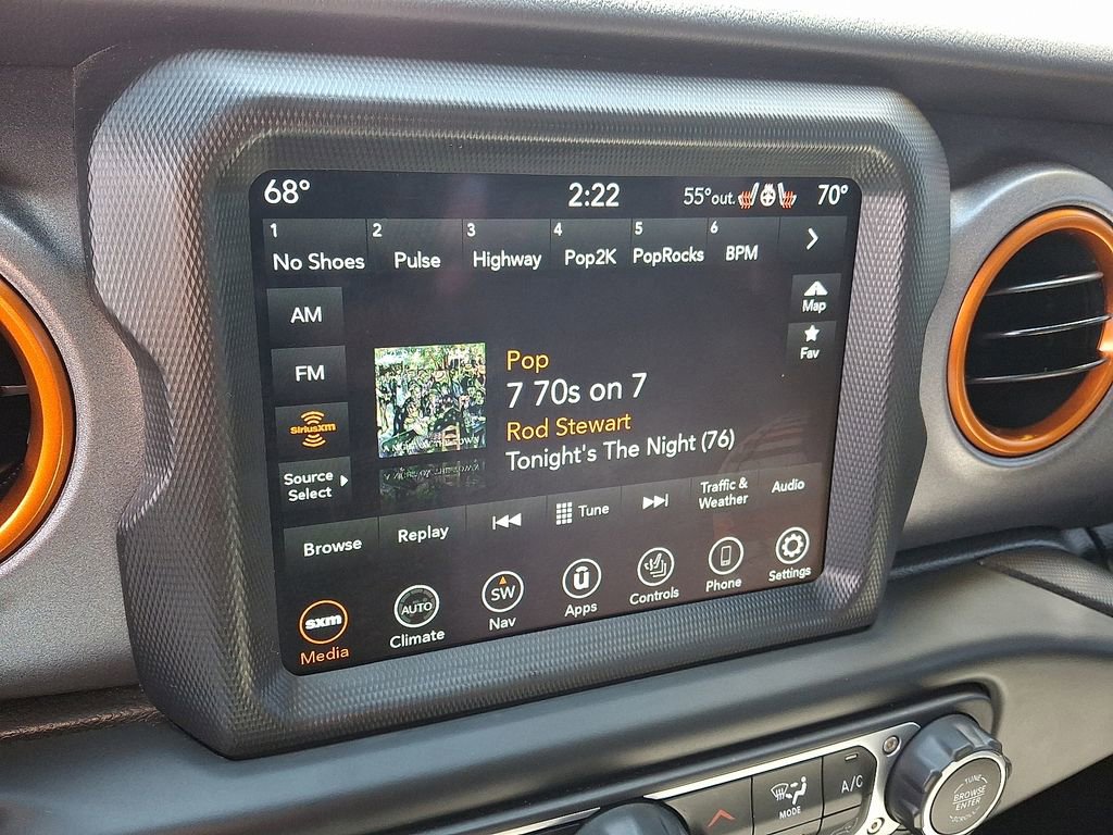 Used 2021 Jeep Gladiator Mojave image 18