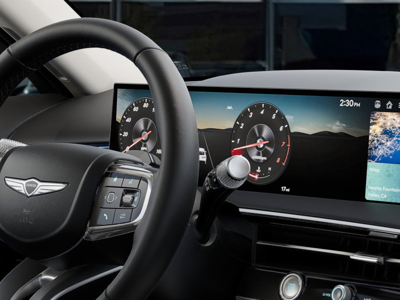 New 2027 Genesis GV70 2.5T Select AWD/4WD image 13