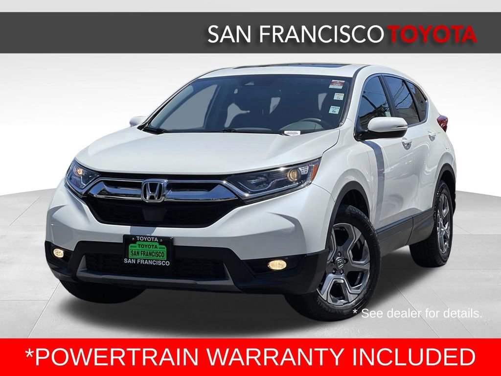Used 2018 Honda CR-V EX