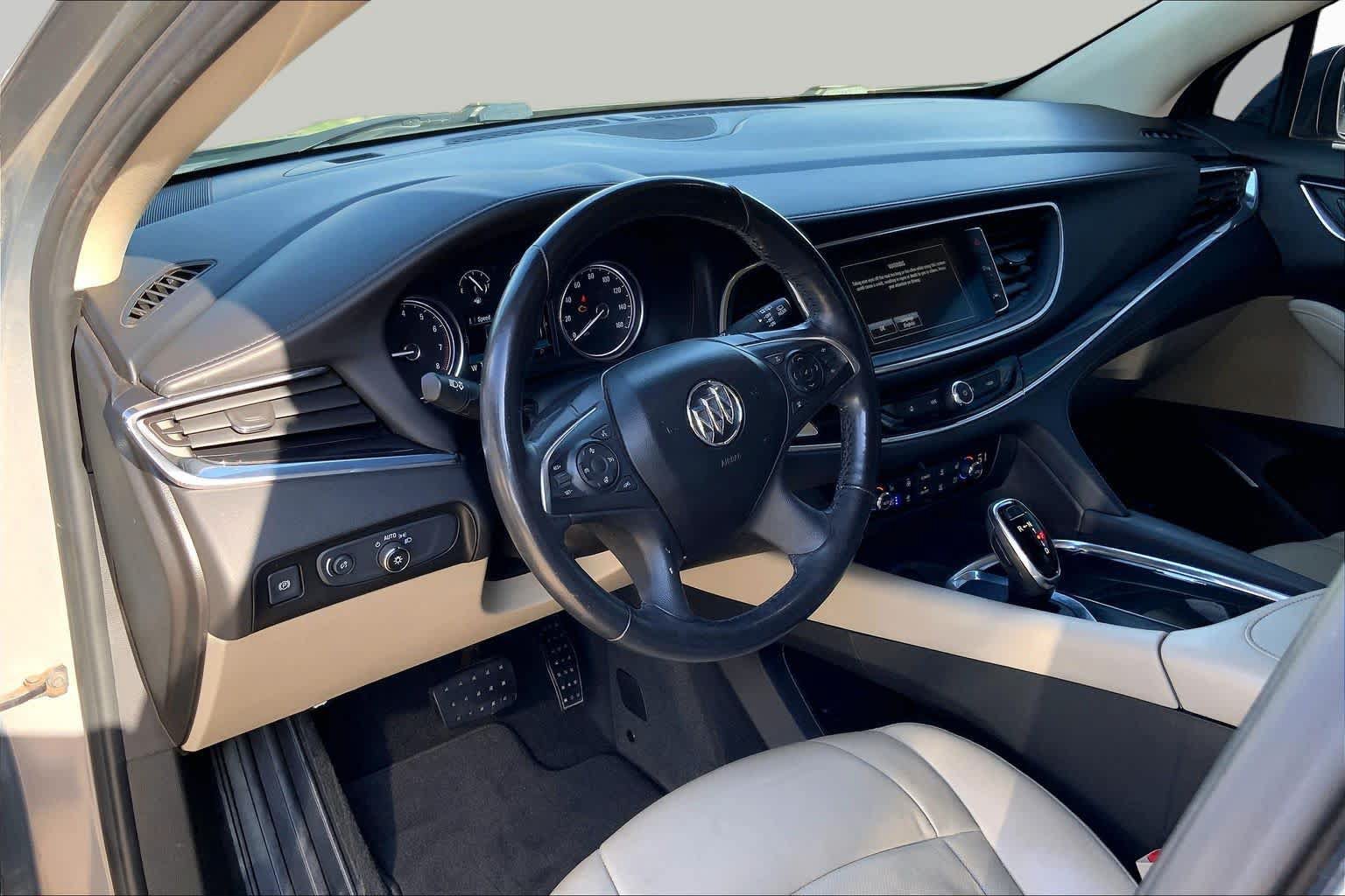 Used 2019 Buick Enclave Premium w/ Experience Buick Package AWD/4WD image 16